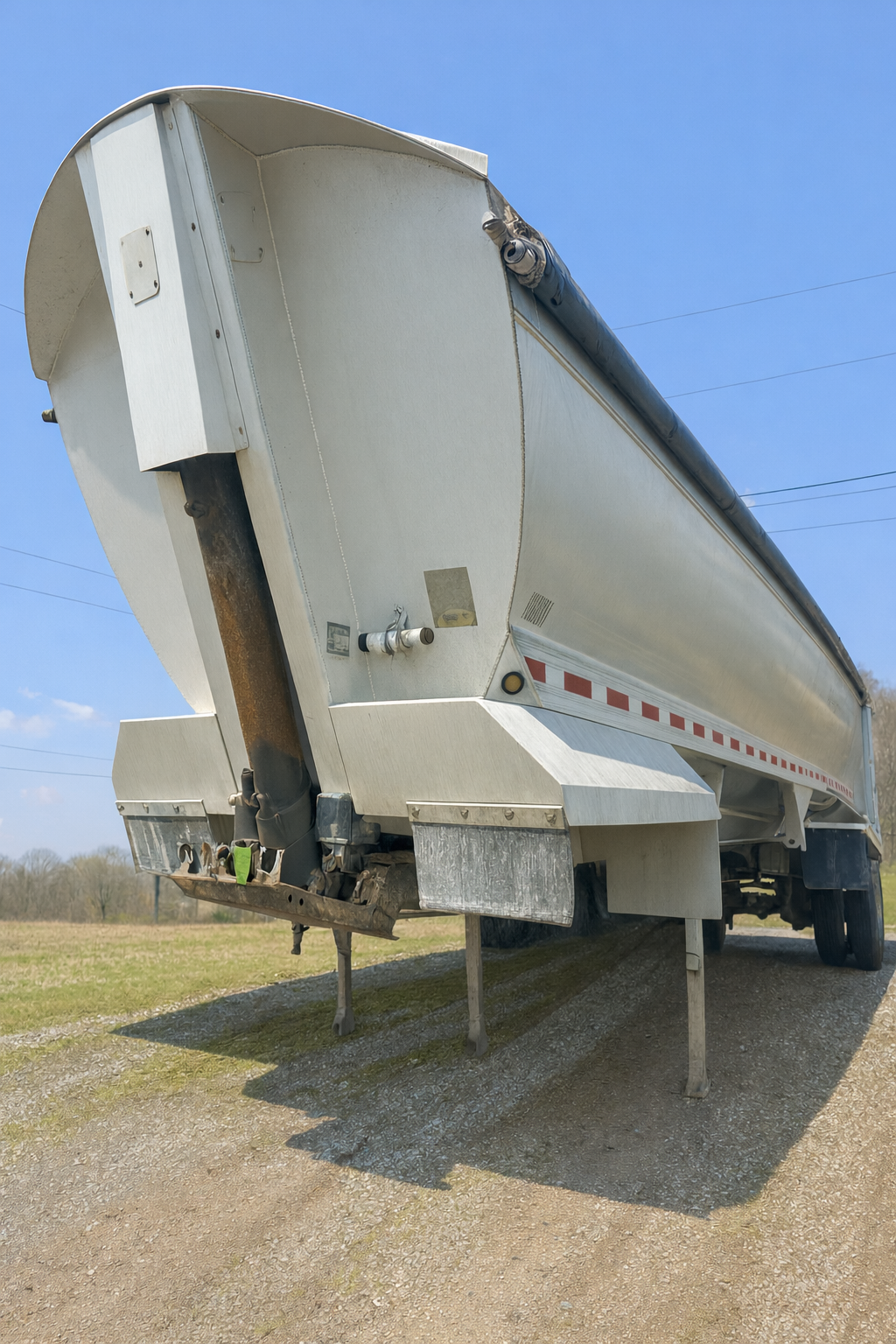 1994 ALUMATECH 39' X 96